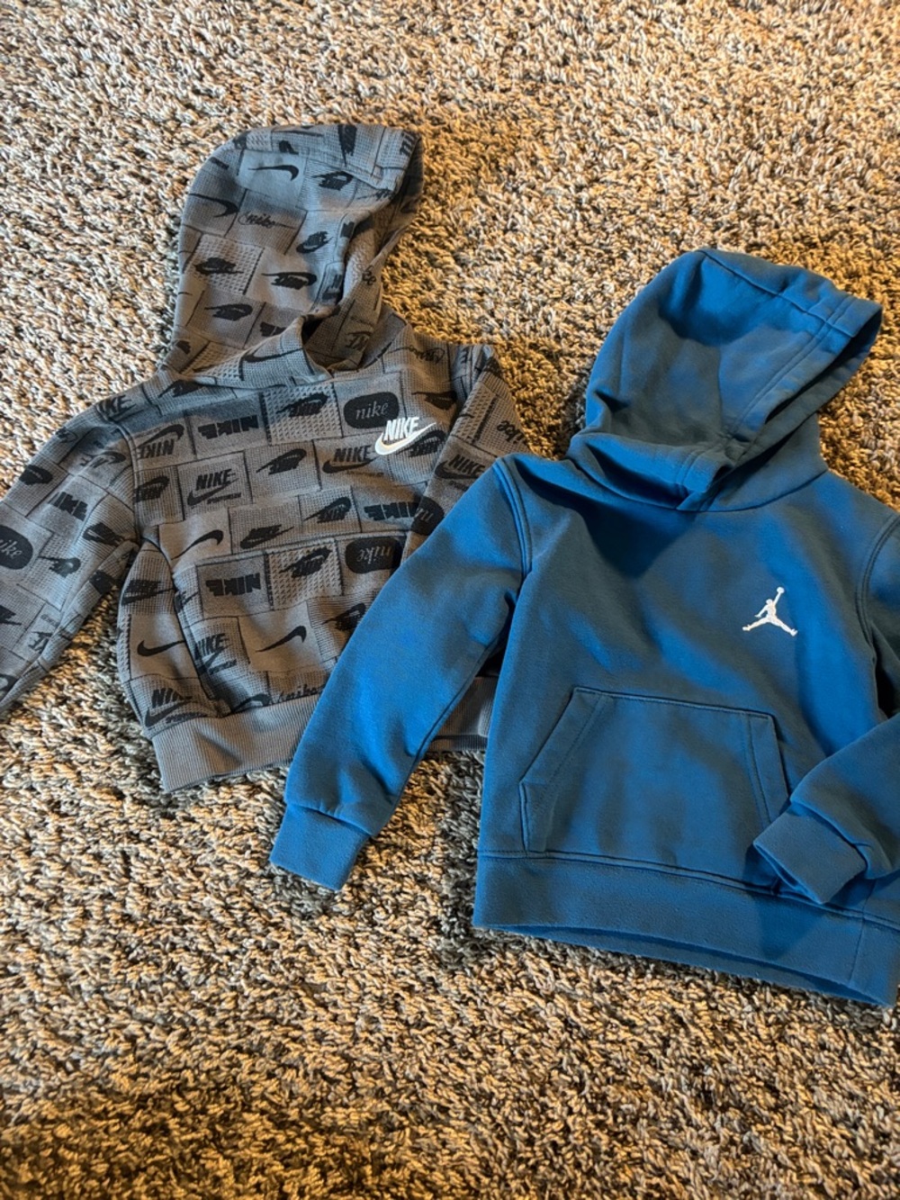 Nike & Jordan Kids Haul (7 items/2T)